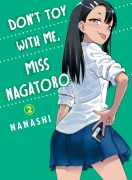Cover-Bild zum Titel 'Don't Toy With Me, Miss Nagatoro 02' von 'Nanashi'