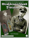 Cover-Bild zum Titel 'Uniforms and Insignia of the Grossdeutschland Division' von 'Scott Pritchett'