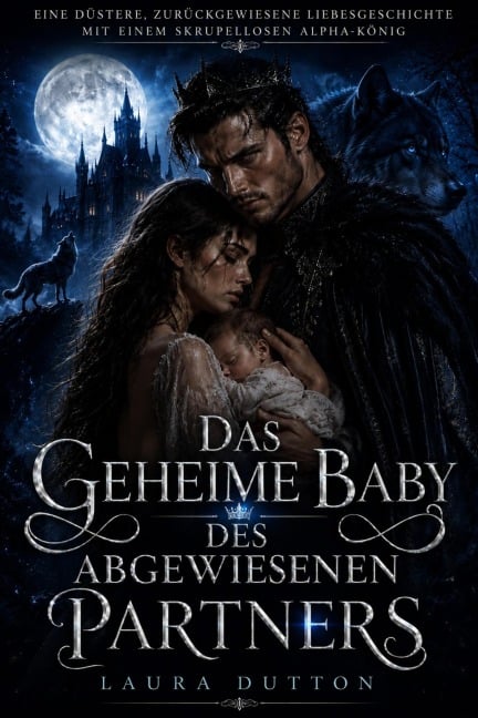 Das geheime Baby des abgewiesenen Partners - Laura Dutton