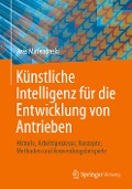 Künstliche Intelligenz für die Entwicklung von Antrieben - Aras Mirfendreski