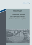 Cover-Bild zum Titel 'Traum und Vision in der Vormoderne' von ''