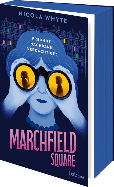 Marchfield Square - Nicola Whyte