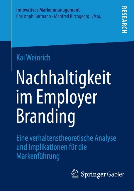 Nachhaltigkeit im Employer Branding - Kai Weinrich