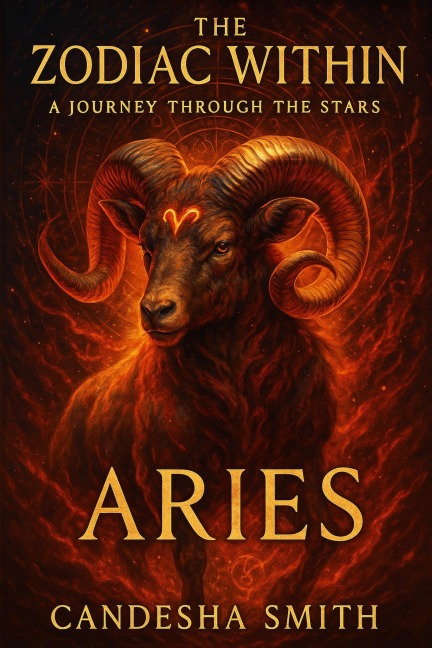 The Zodiac Within A Journey Through The Stars Aries - Candesha Smith