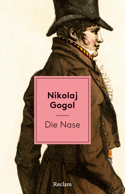 Die Nase - Nikolaj Gogol