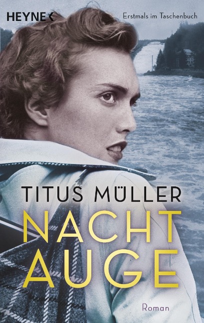Nachtauge - Titus Müller