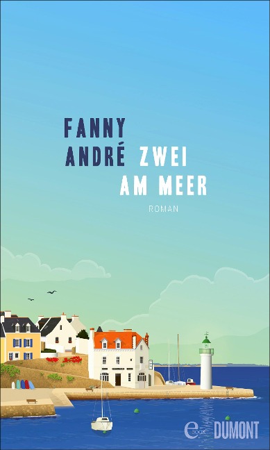 Zwei am Meer - Fanny André