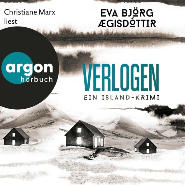 Verlogen - Eva Björg Ægisdóttir