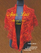 Cover-Bild zum Titel 'Ajour, Lace   ... Altes und Neues  Band 2' von 'Christine Nöller, Peter Nöller'