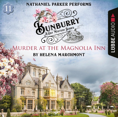 Murder at the Magnolia Inn - Helena Marchmont