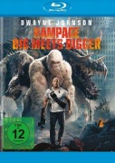 Cover-Bild zum Titel 'Rampage - Big meets Bigger' von 'Ryan Condal, Ryan Engle, Carlton Cuse, Andrew Lockington'