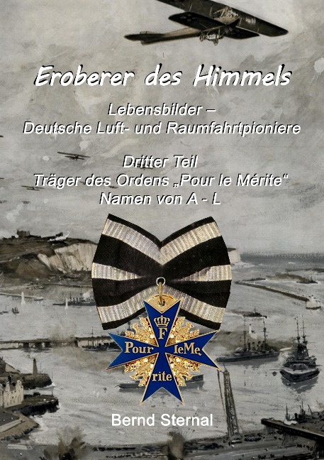 Eroberer des Himmels (Teil 3) - Bernd Sternal