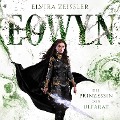 Cover-Bild zum Titel 'Die Prinzessin der Ulfarat' von 'Elvira Zeißler'