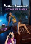 Cover-Bild zum Titel 'Erotischer Lavendelduft' von 'Silvia Kaufer'