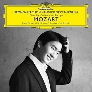 Mozart: Piano Concerto No. 20 and Sonatas - Seong-Jin/Nezet-Seguin Cho