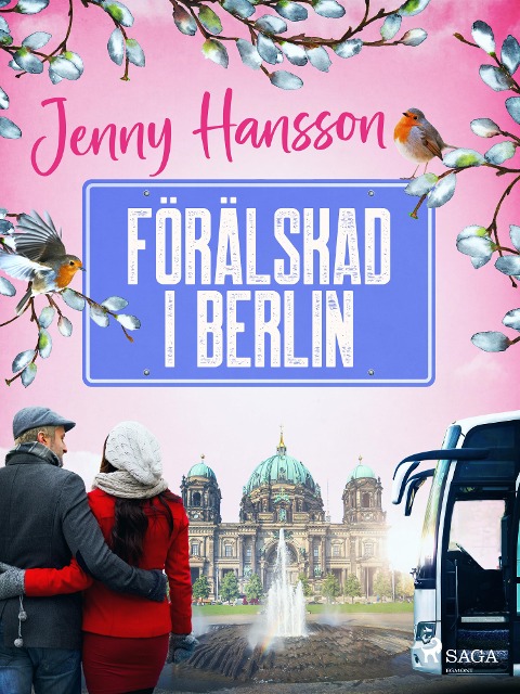Förälskad i Berlin - Jenny Hansson