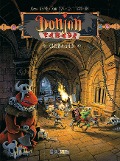 Cover-Bild zum Titel 'Donjon Parade 6' von 'Alexis Nesme, Joann Sfar, Lewis Trondheim'