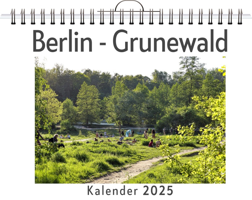 Berlin - Grunewald - Lena Fischer