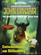 Cover-Bild zum Titel 'John Sinclair 2453' von 'Ian Rolf Hill'