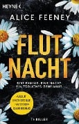 Cover-Bild zum Titel 'Flutnacht - Eine Familie. Eine Nacht. Ein tödliches Geheimnis.' von 'Alice Feeney'