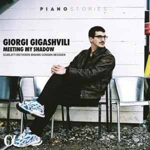 Meeting my Shadow-Werke für Klavier solo - Giorgi Gigashvili