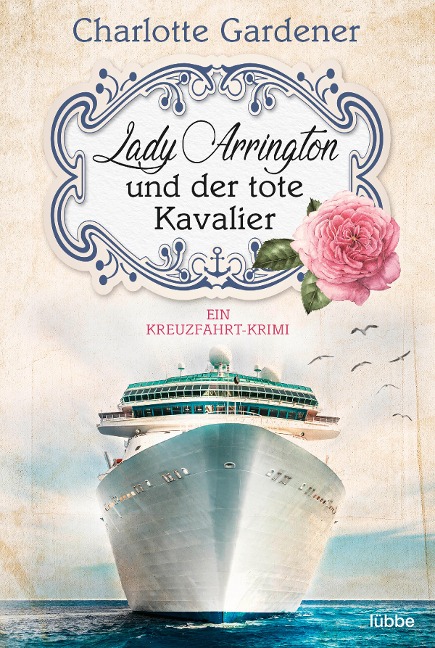 Lady Arrington und der tote Kavalier - Charlotte Gardener