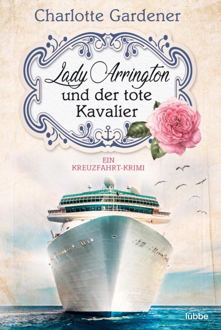 Lady Arrington und der tote Kavalier - Charlotte Gardener