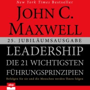 Cover-Bild zum Titel 'Leadership' von 'John C. Maxwell'