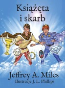 Cover-Bild zum Titel 'Ksi¿¿¿ta i skarb' von 'Jeffrey A. Miles'
