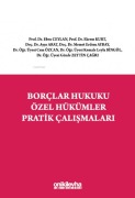 Cover-Bild zum Titel 'Borclar Hukuku Özel Hükümler Pratik Calismalari' von 'Ayse Arat'