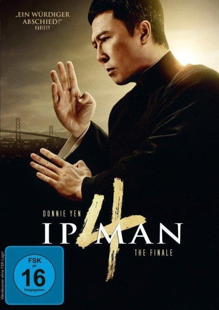 Ip Man 4: The Finale - Tai-Lee Chan, Hiroshi Fukazawa, Lai-Yin Leung, Edmond Wong, Kenji Kawai