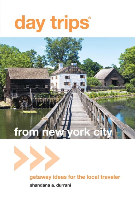 Day Trips® from New York City - Shandana Durrani