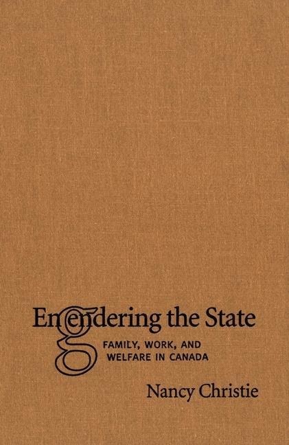 Engendering The State - Nancy Christie