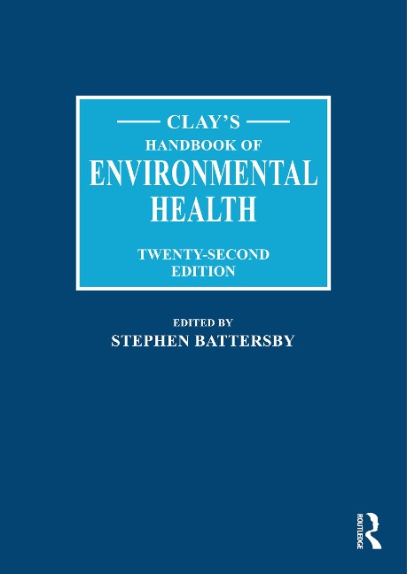 Clay's Handbook of Environmental Health - 