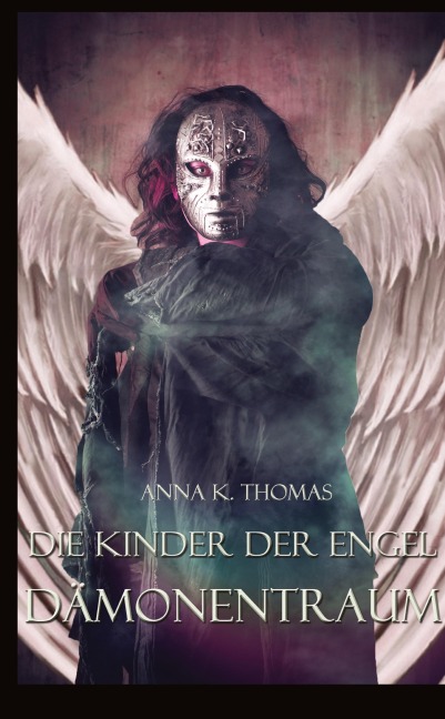 Dämonentraum - Anna K. Thomas