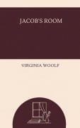 Cover-Bild zum Titel 'Jacob's Room' von 'Virginia Woolf'