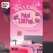Cover-Bild zum Titel 'Pukul 3.00 Pagi' von 'Aina Emir'