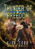 Thunder of Freedom (Inflection Point, #3) - Nick Cook