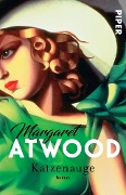 Katzenauge - Margaret Atwood