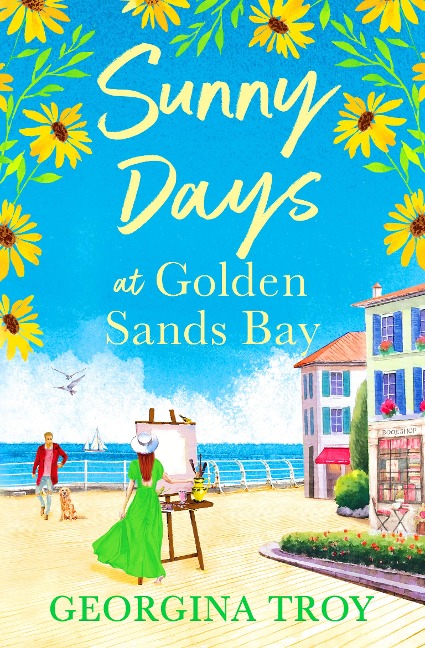 Sunny Days at Golden Sands Bay - Georgina Troy