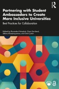Cover-Bild zum Titel 'Partnering with Student Ambassadors to Create More Inclusive Universities' von ''