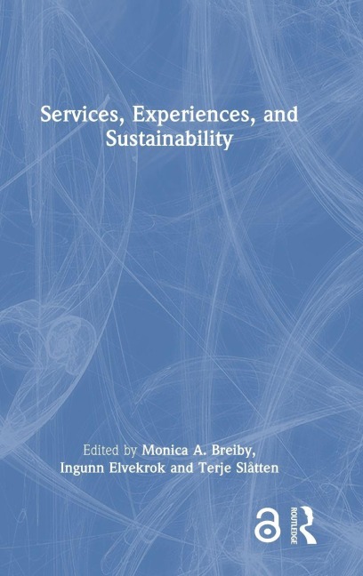 Services, Experiences, and Sustainability - 