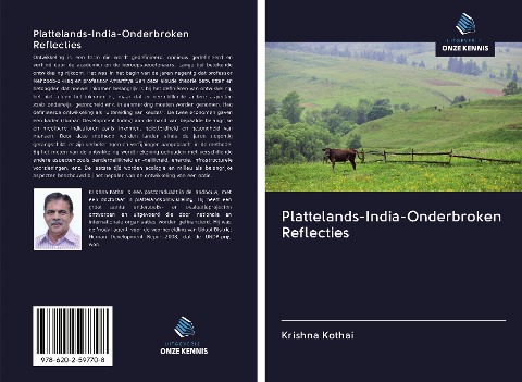 Plattelands-India-Onderbroken Reflecties - Krishna Kothai