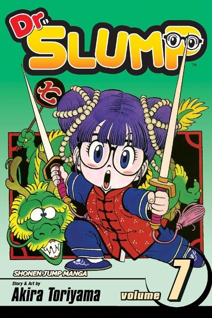 Dr. Slump, Vol. 7 - Akira Toriyama