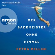 Cover-Bild zum Titel 'Der Bademeister ohne Himmel' von 'Petra Pellini'