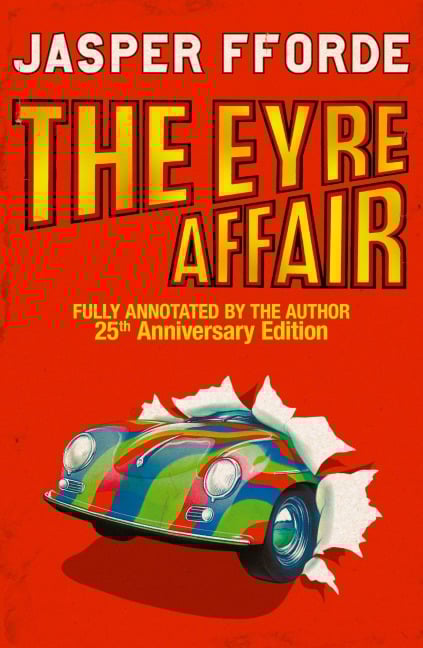 The Eyre Affair - Jasper Fforde