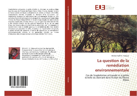 La question de la remédiation environnementale - Michel Koffi K. Yoboué