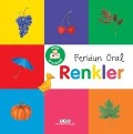 Minik Kitaplarim - Renkler - Feridun Oral