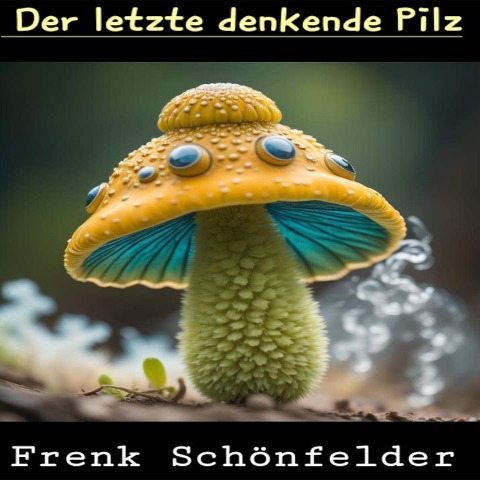 Der letzte denkende Pilz - Frenk Schönfelder