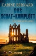 Cover-Bild zum Titel 'Das Schaf-Komplott' von 'Carine Bernard'